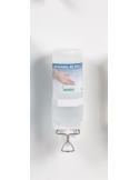 Support mural Flacon airless 1L INO