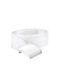 CEINTURE BLANCHE COTON