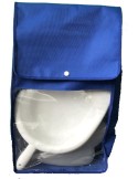 Sac de rangement + Bassin  + Urinal