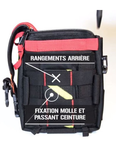 POCHE DE 1ER SECOURS