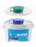 Seau pour lingettes SUPER ECO WIPES