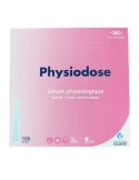 Sérum physiologique, Boite de 40 dosettes