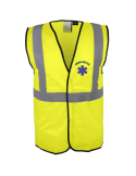 GILET JAUNE DE SECURITE ROUTIERE